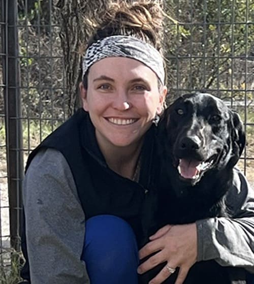 Dr. Cheyenne Bone, White Settlement Veterinarian